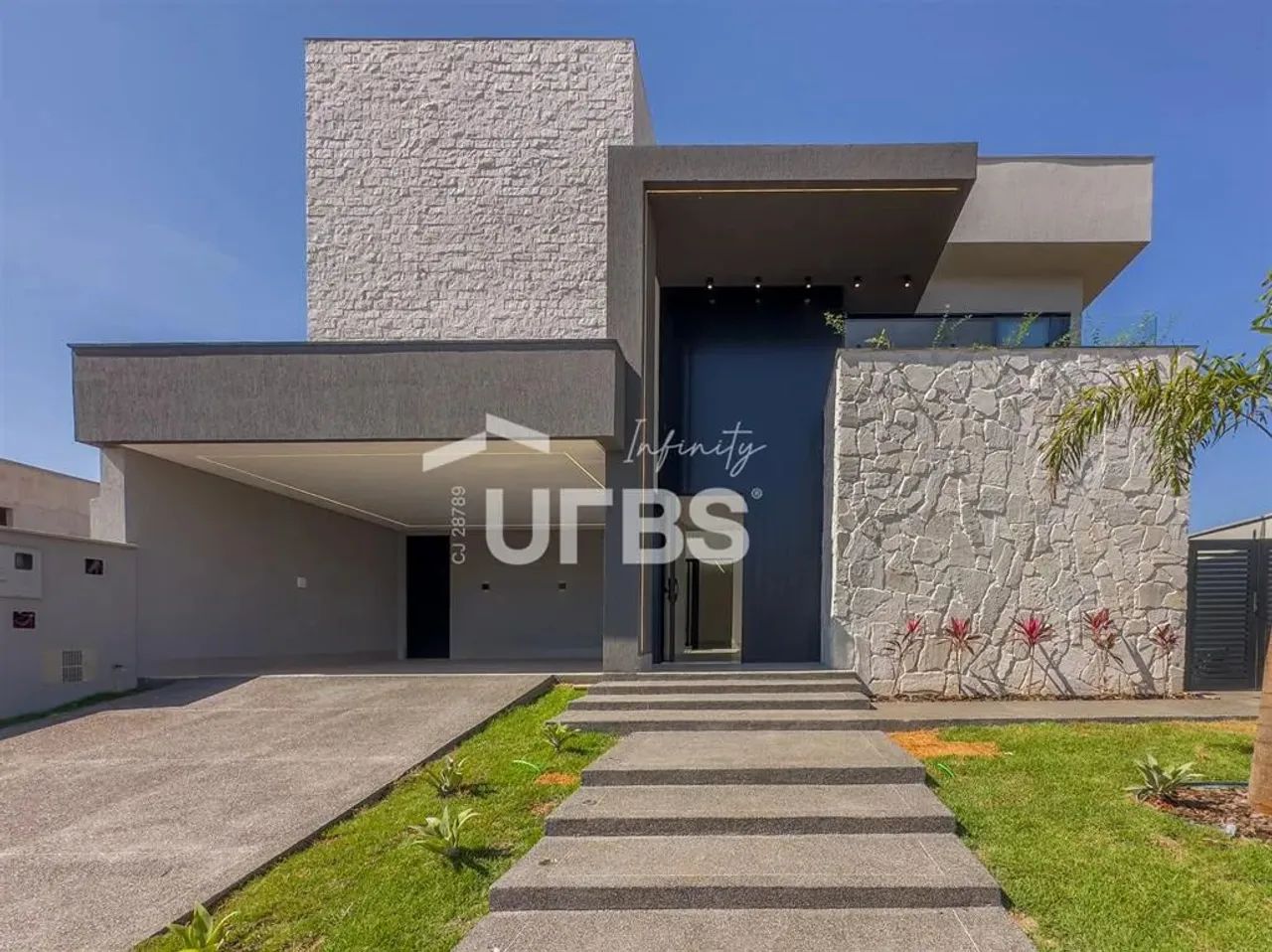Jardins França - Casa de Condomínio 5 quartos, sendo 5 suítes - Foto 2