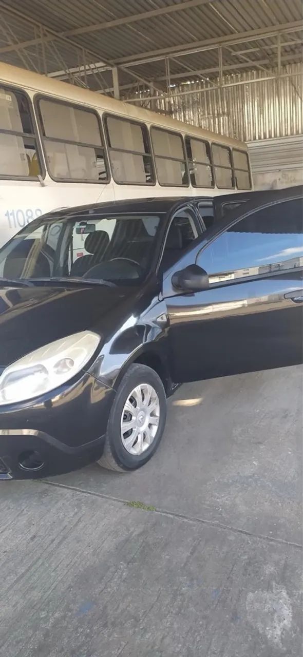 Carro Sandero 
