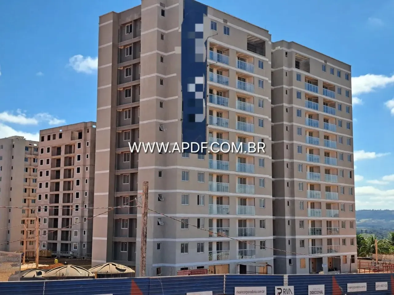 Apartamento 3 Quartos para Venda em Brasília, Alto da Boa Vista (Sobradinho), 3 dormitório