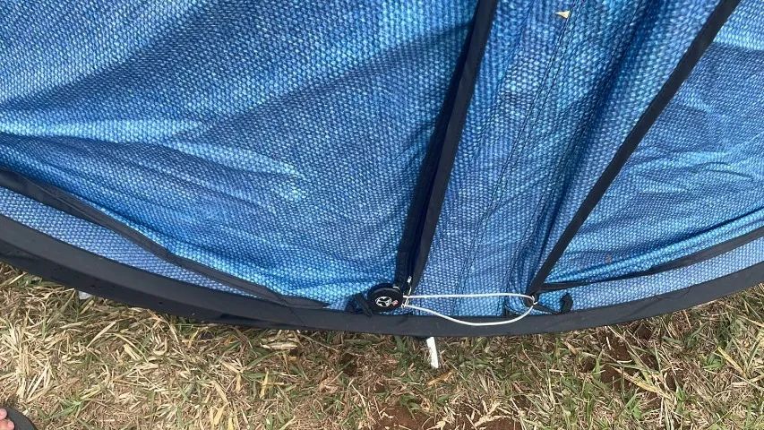 Barraca Tomorrowland 2024 Camping Acampamento Oitis, Contagem