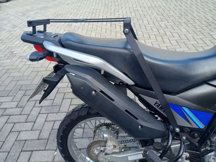 SUPORTE DE BAÚ YAMAHA XTZ 150 CROSSER