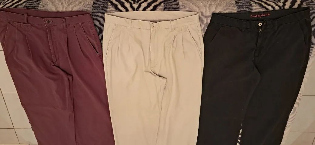 Calças  - Foto 2