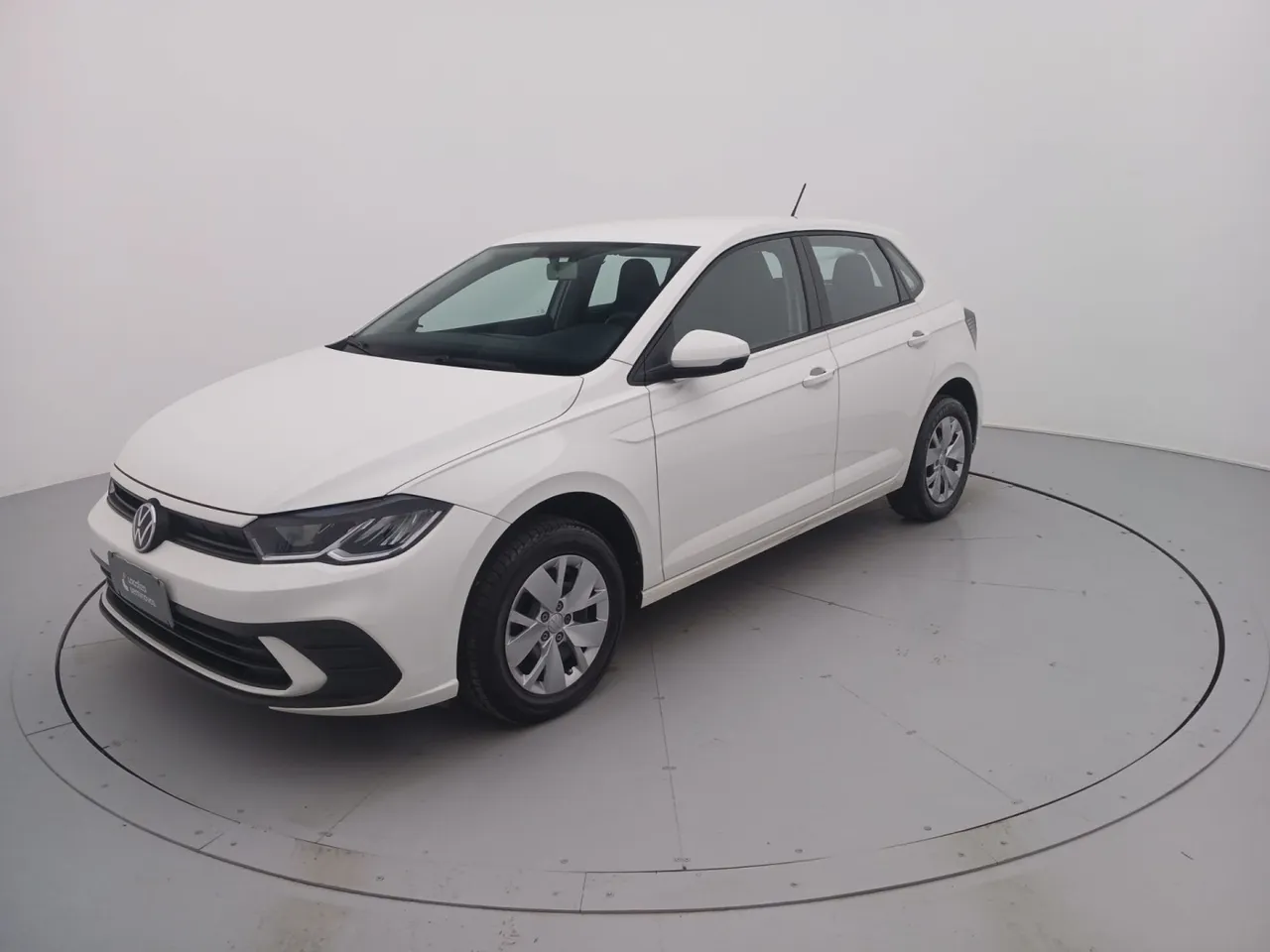 Volkswagen Polo 2024 1.0 mpi manual