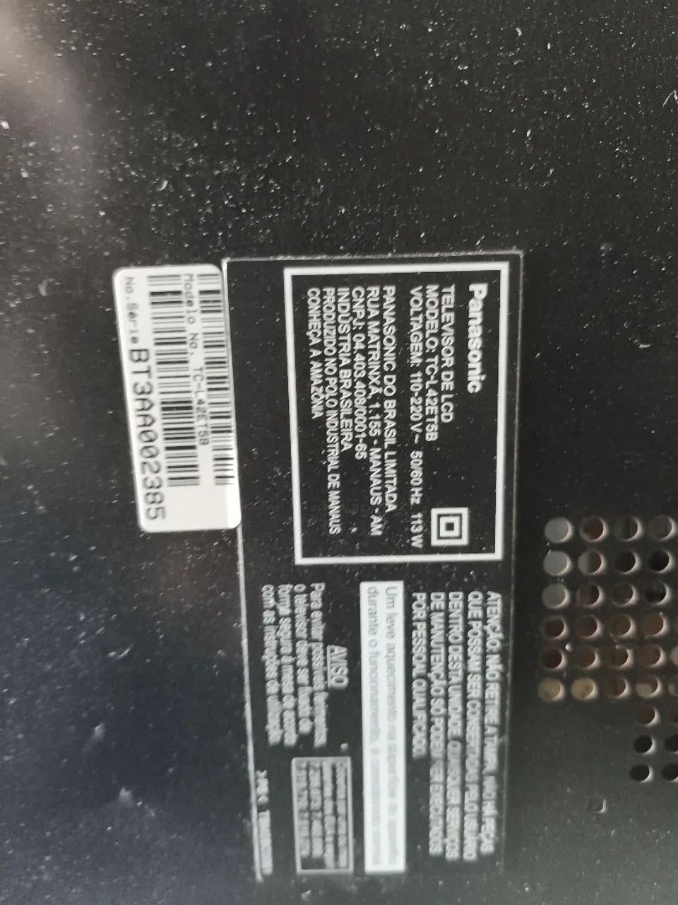Placas pra TV LG CCE Philips Philco tcl 