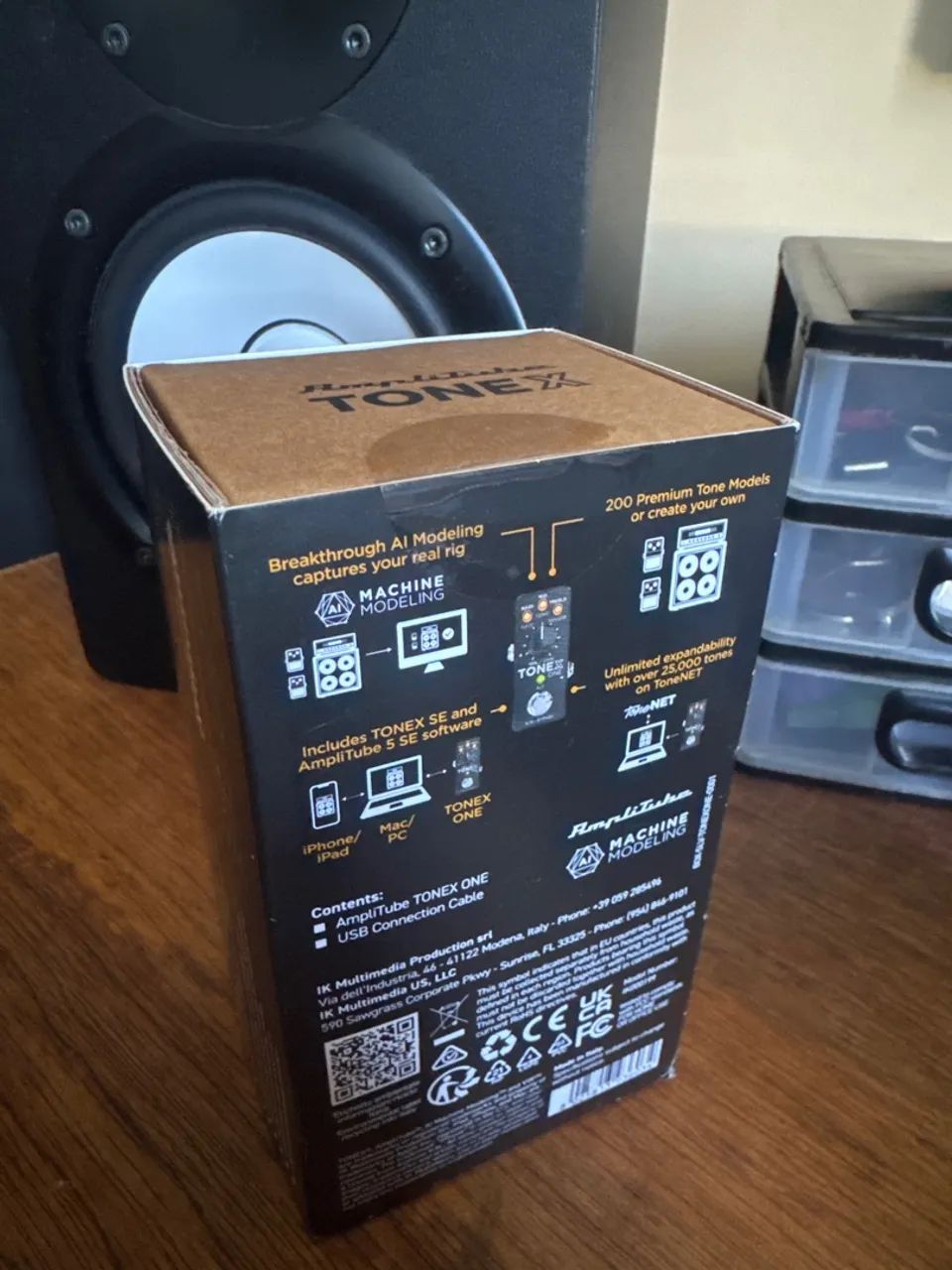 Tonex One Novo Lacrado - Foto 2