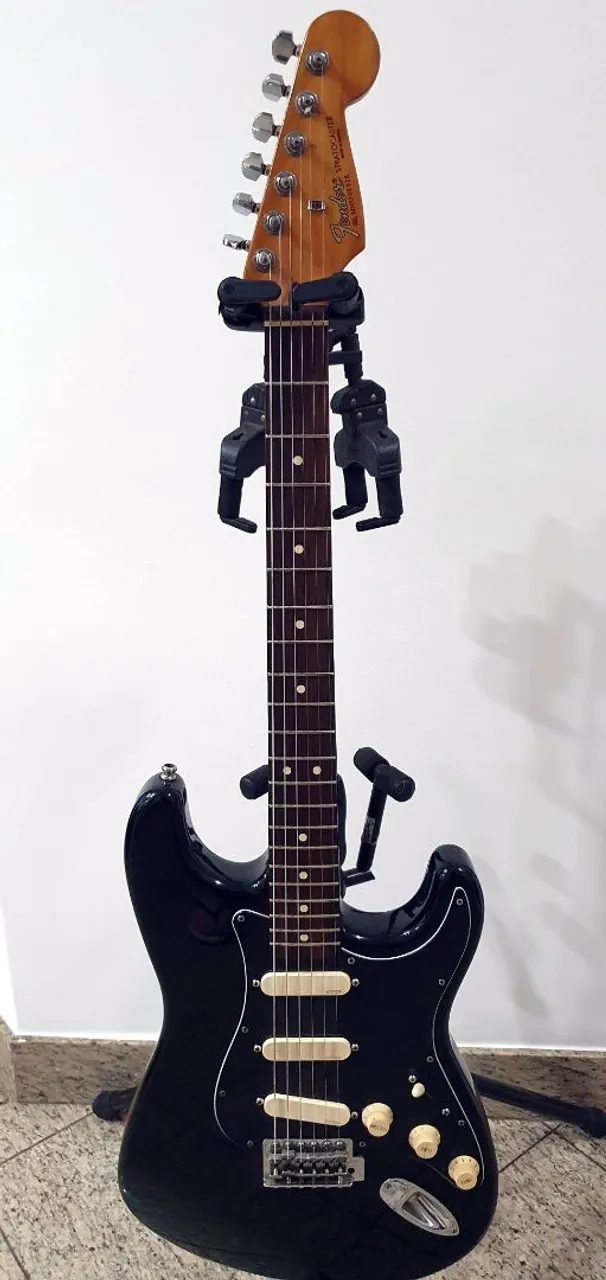 fender stratocaster mexico