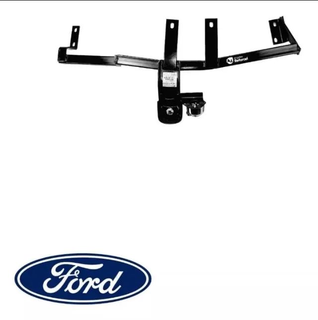 Suporte Reboque com rabicho para Ford KA de 2015 até 2021 - Foto 4