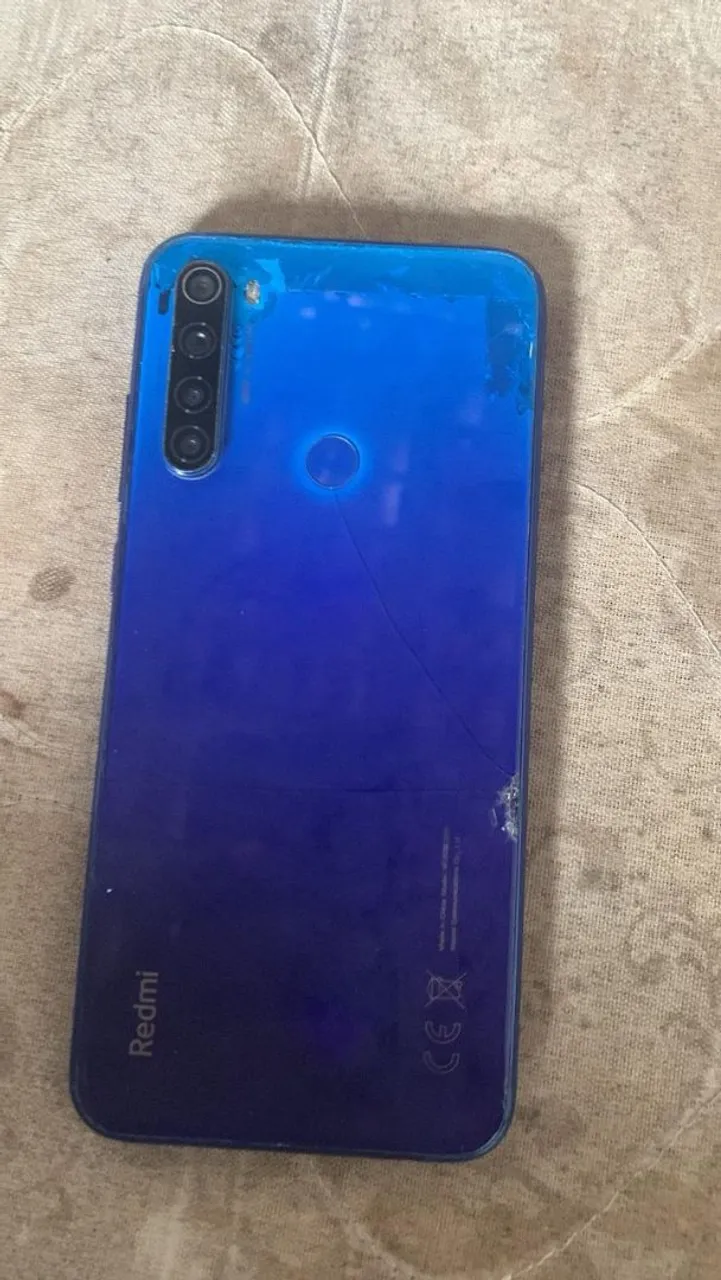 Redmi note 8