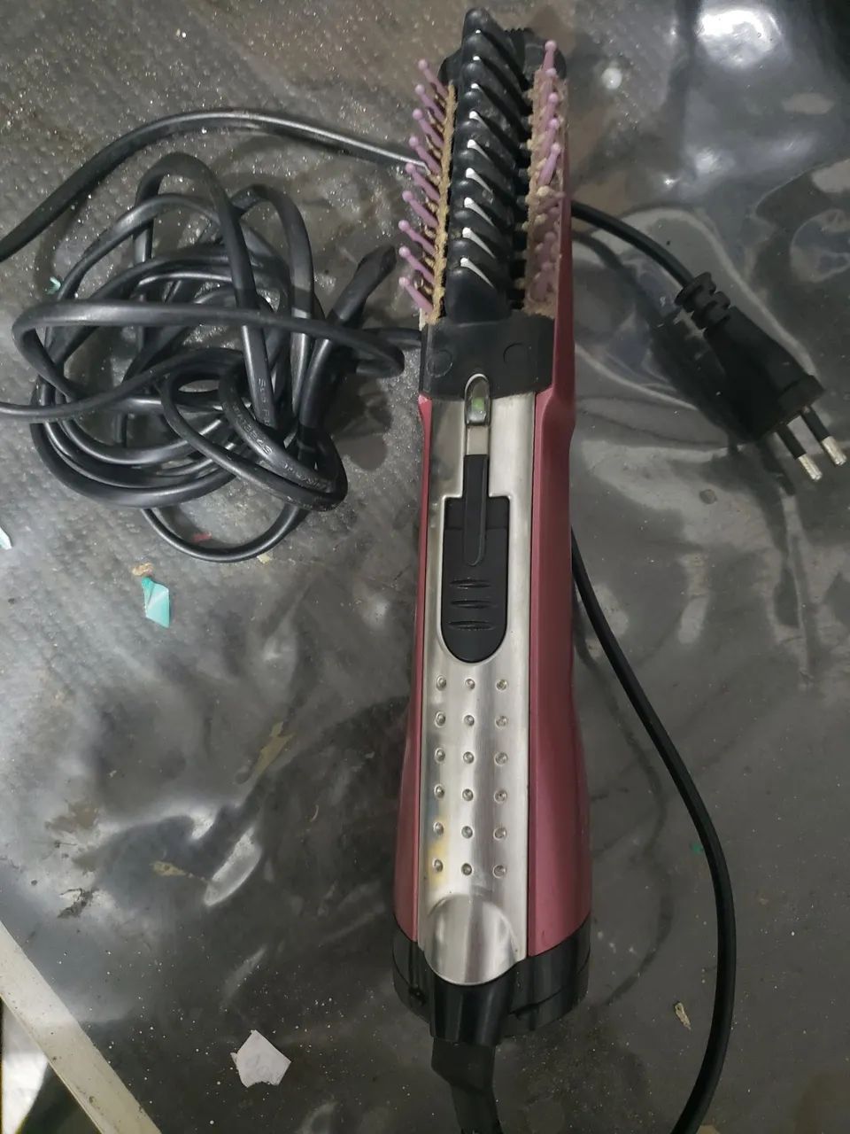 Secador Escova Conair Infinitivo Wet/Dry