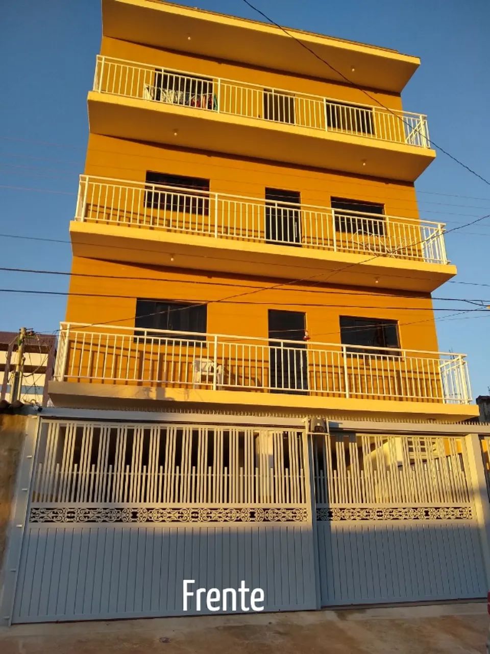 Foto - Novo Gama - Núcleo Habitacional Novo Gama