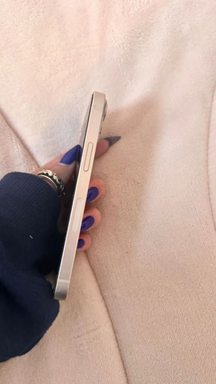 Iphone 13 mini 128gb branco - Foto 4