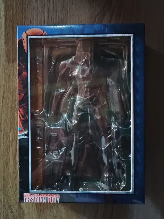 Action Figure Obsidian Fury - Pacific Rim - Foto 3