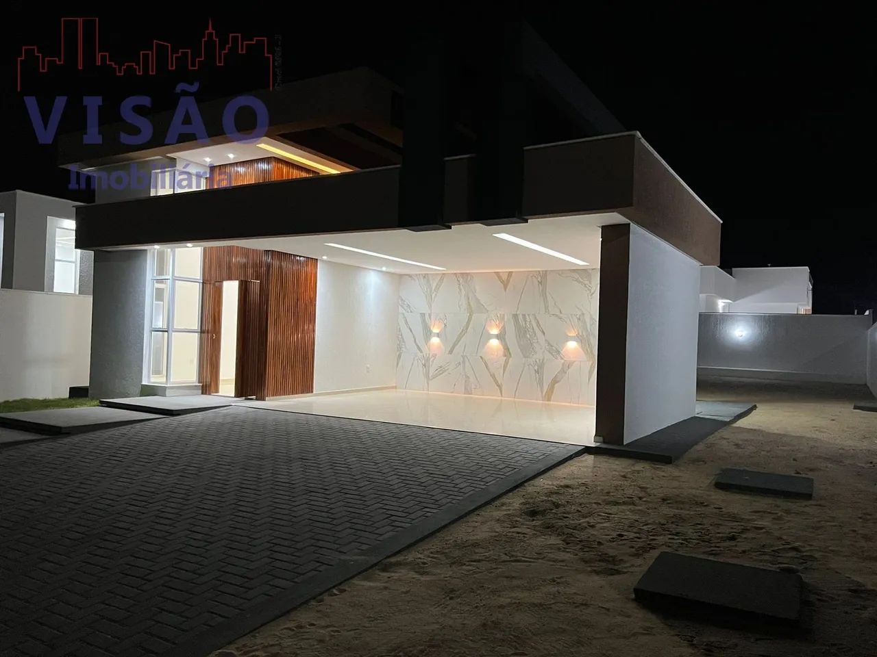 Vende-se Residência de Luxo no Residencial Ninho-Mossoró/RN - Foto 3