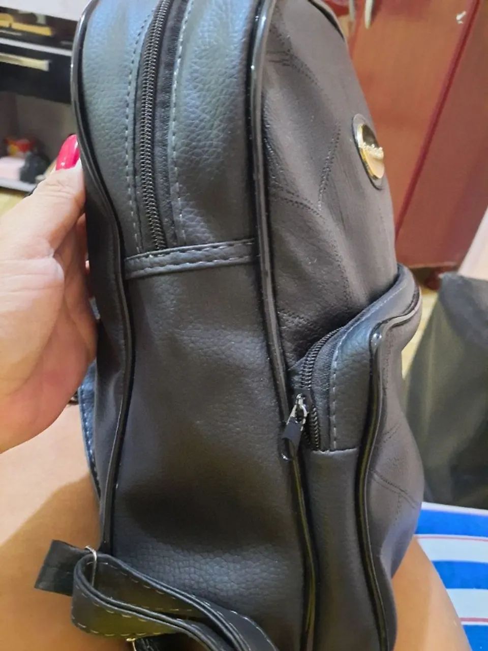 mochila feminina - Foto 3