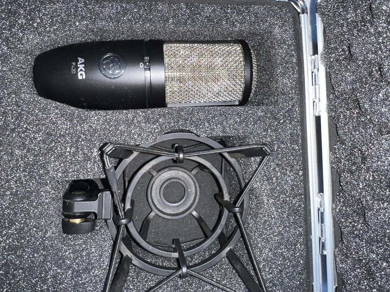 AKG P420 Microfone - Foto 2