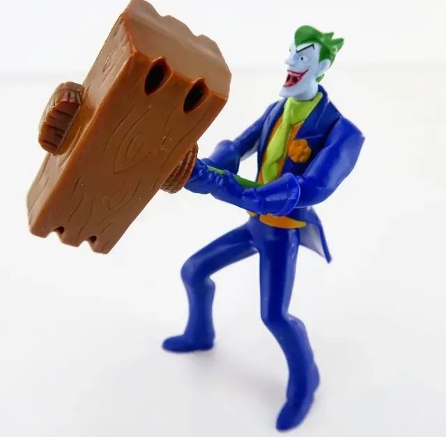 Liga Da Justiça - Coleção Mcdonald's - Foto 5