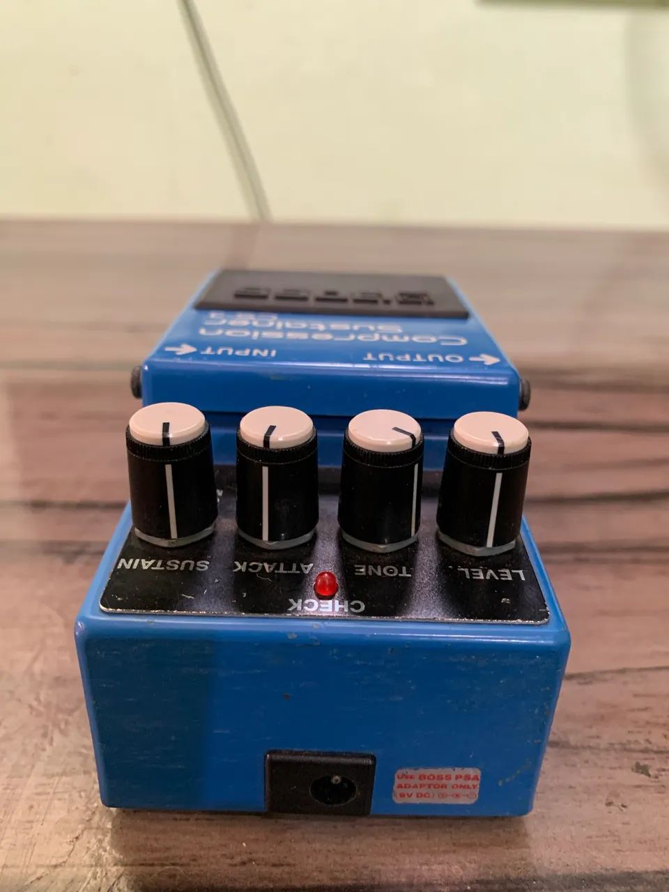 Pedal Boss- Compression Sustainer CS-3  - Foto 3