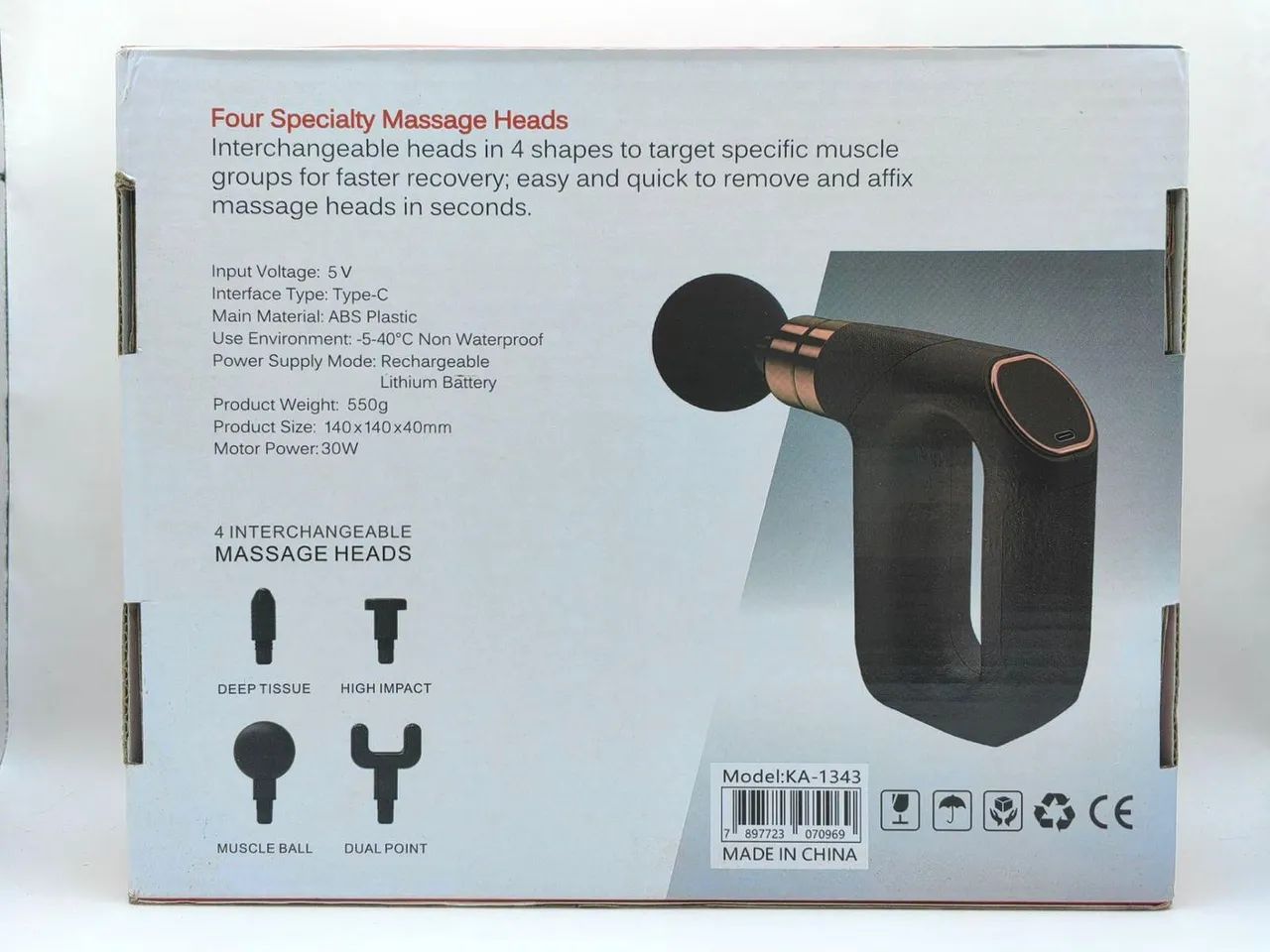 Massageador  - Foto 2