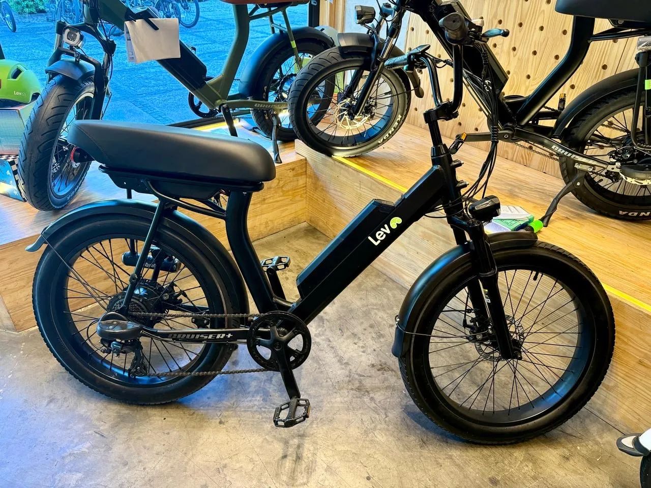 BIKE LEV 2 unidades restantes *CRUISER* - Foto 3