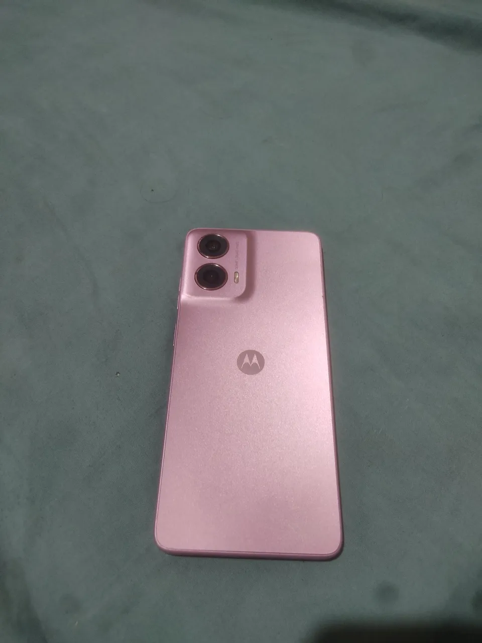 Moto g24 128GB placa queimada