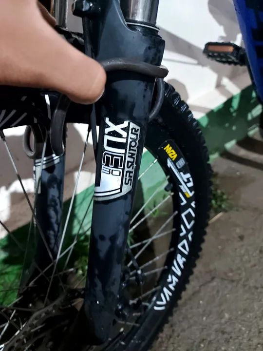 HUPI NAJA 2018 AZUL - Foto 4