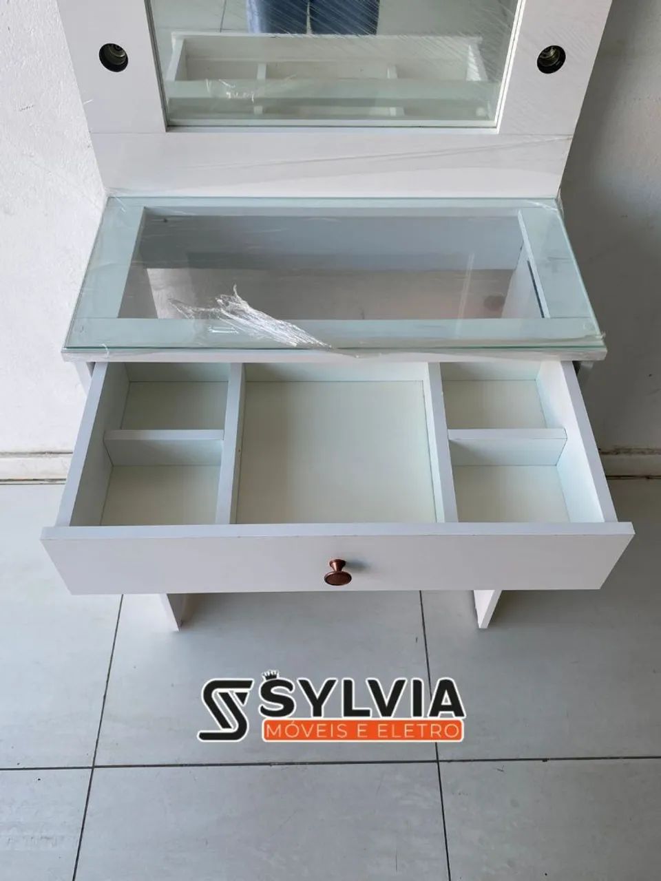 Penteadeira com espelho  - Foto 5