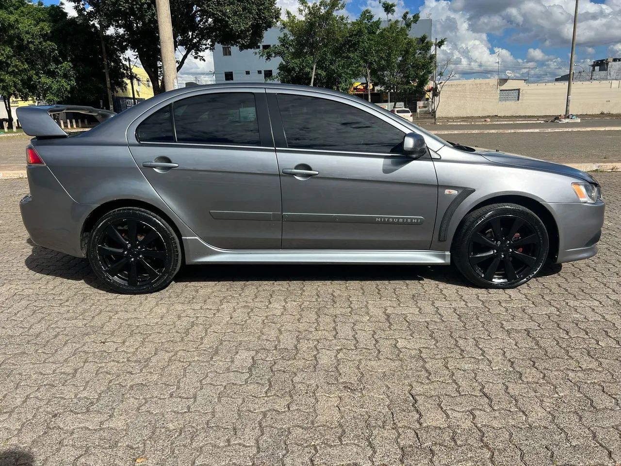 Mitsubishi Lancer GT 2012 Particular - Foto 3