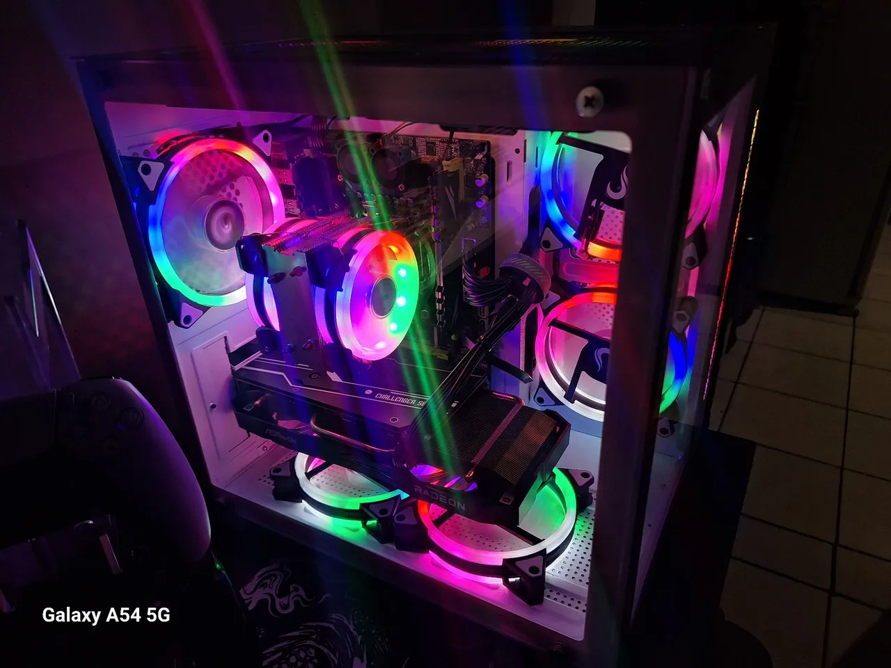 PC Gamer com ótimo desempenho