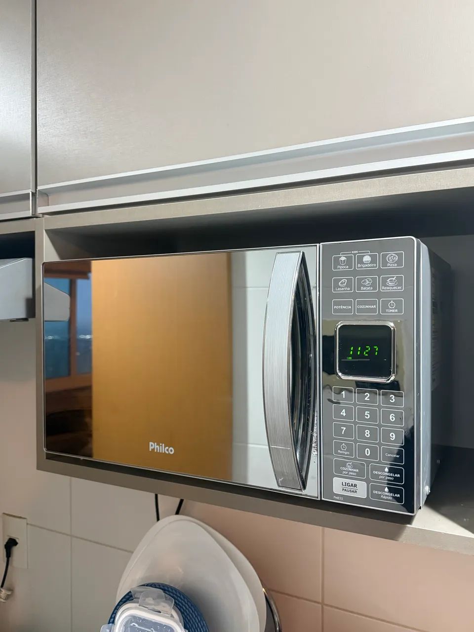 Microondas Philco 25 litros 