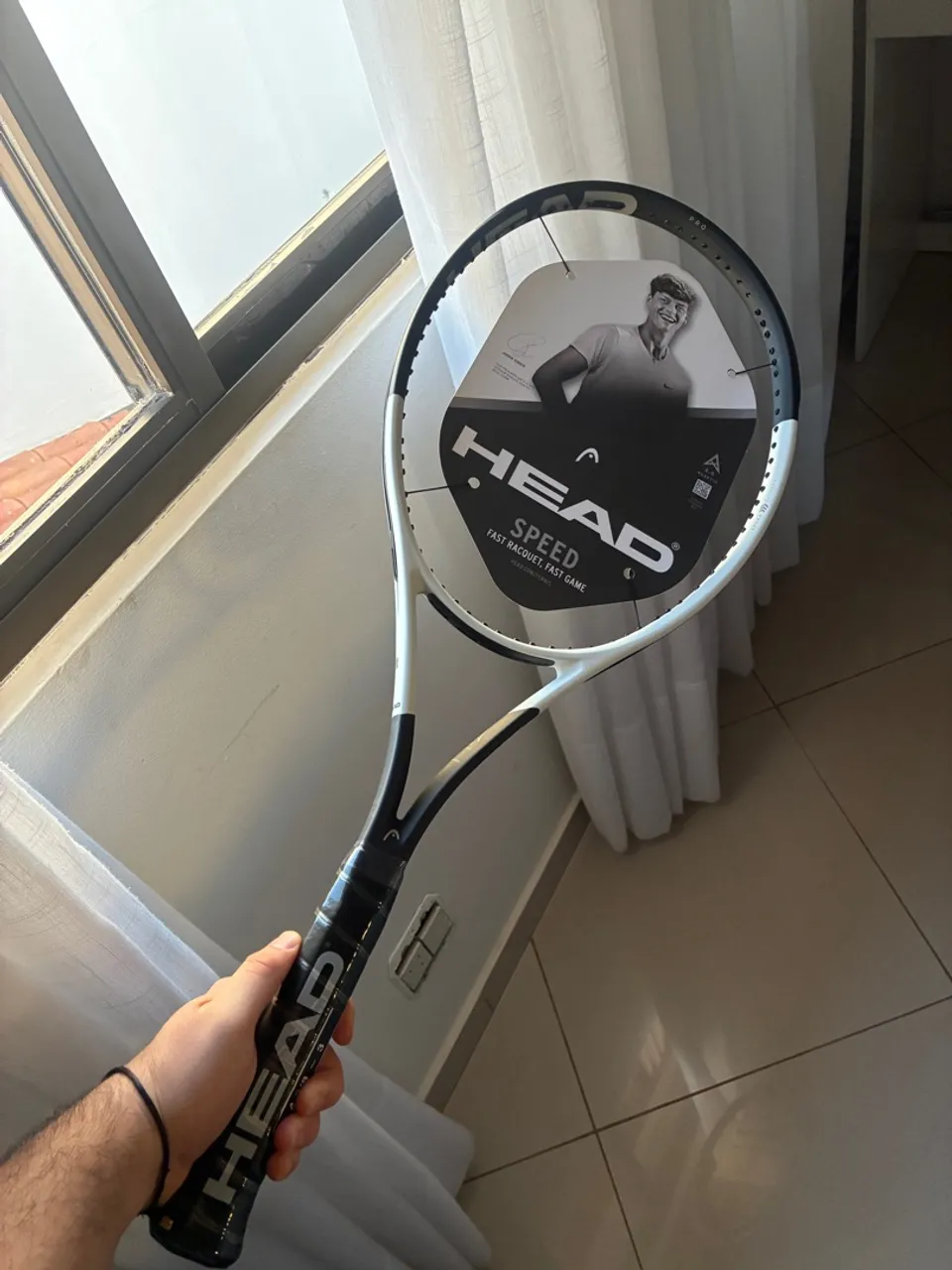 Raquete head speed pro 2024 - nova