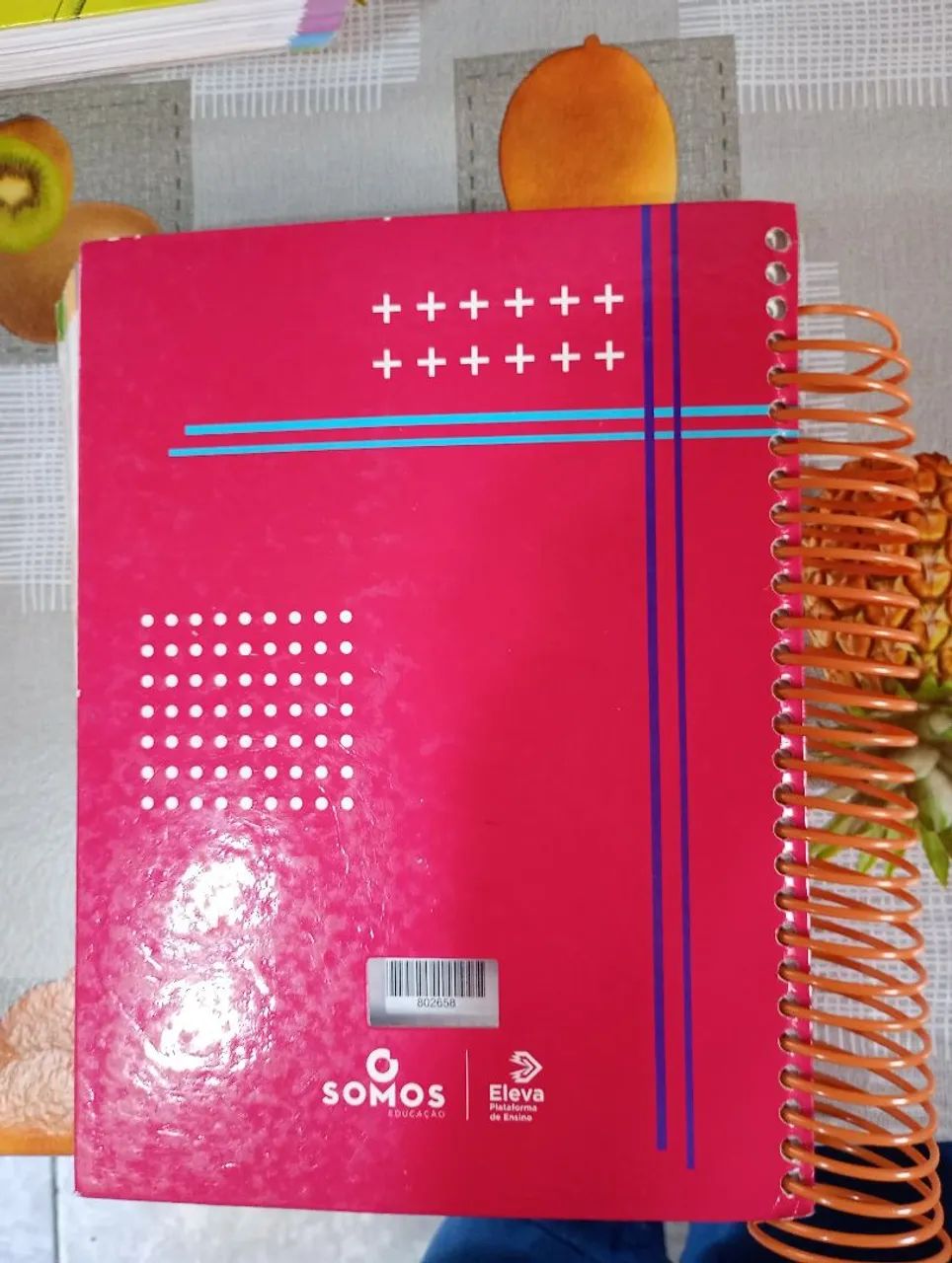 5 livros ensino médio todas as matérias 3 ano e pré vestibular  - Foto 3