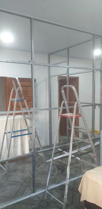 Instalacao de Forro PVC Residencial e Naval  - Foto 2