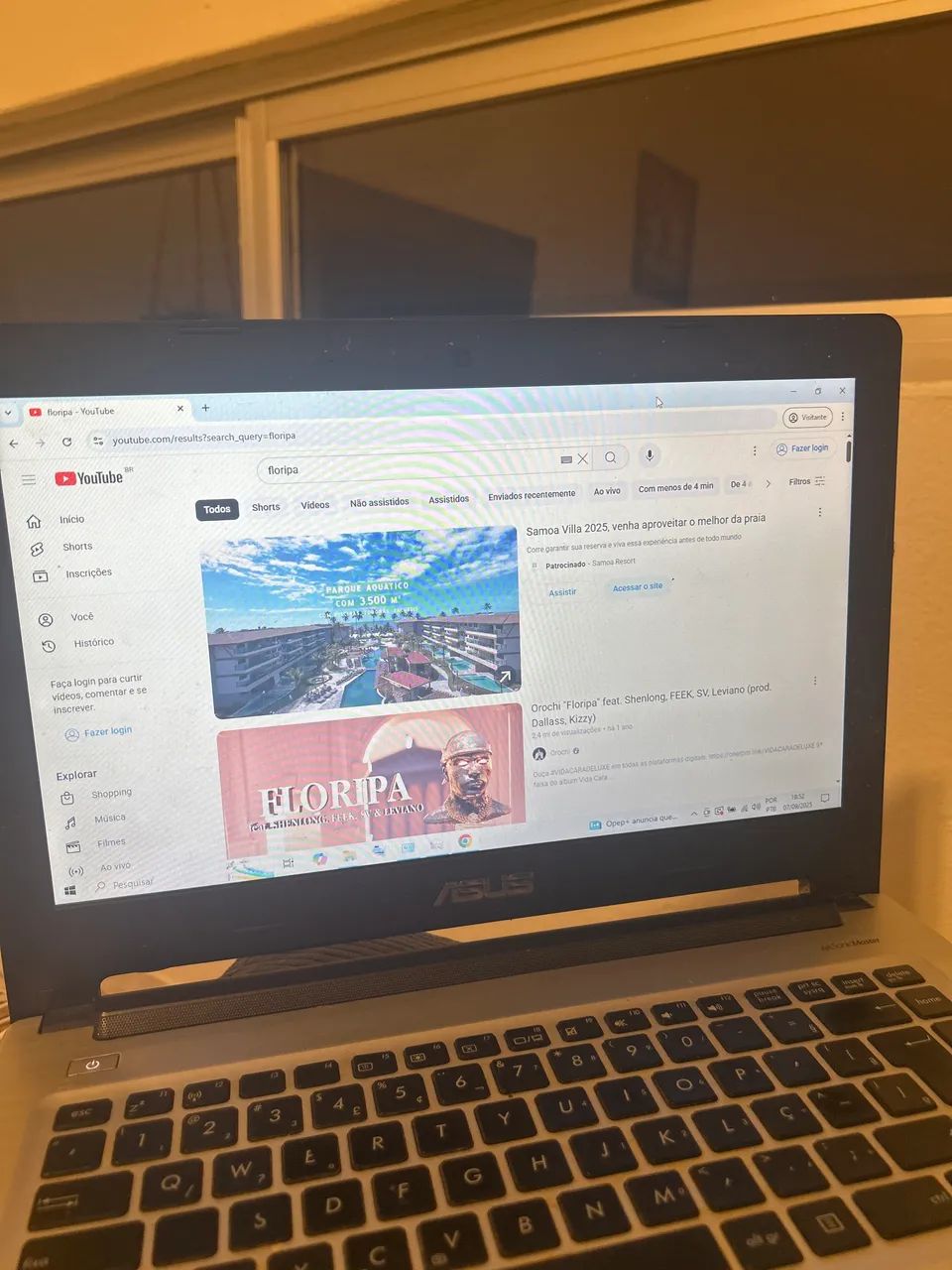 ASUS Notebook i5 + 120GB SSD - Great Value for Money64166977701635122