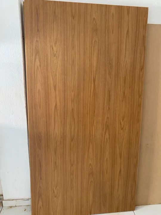 Painel de Madeira Novo