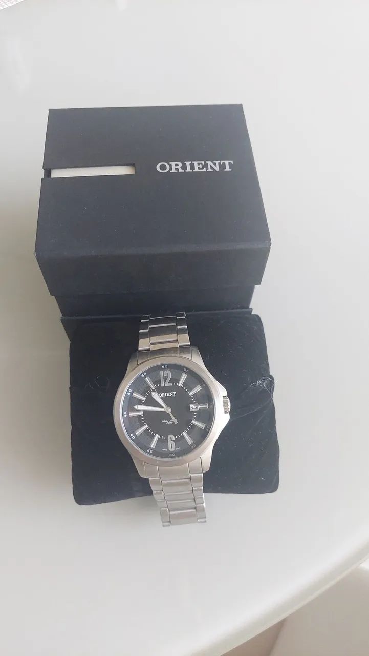 Relógio Orient Masculino