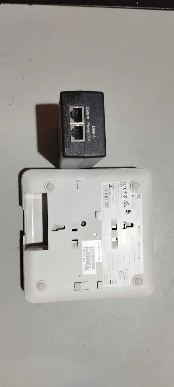 Access Point Ruckus Zoneflex R600 Usado