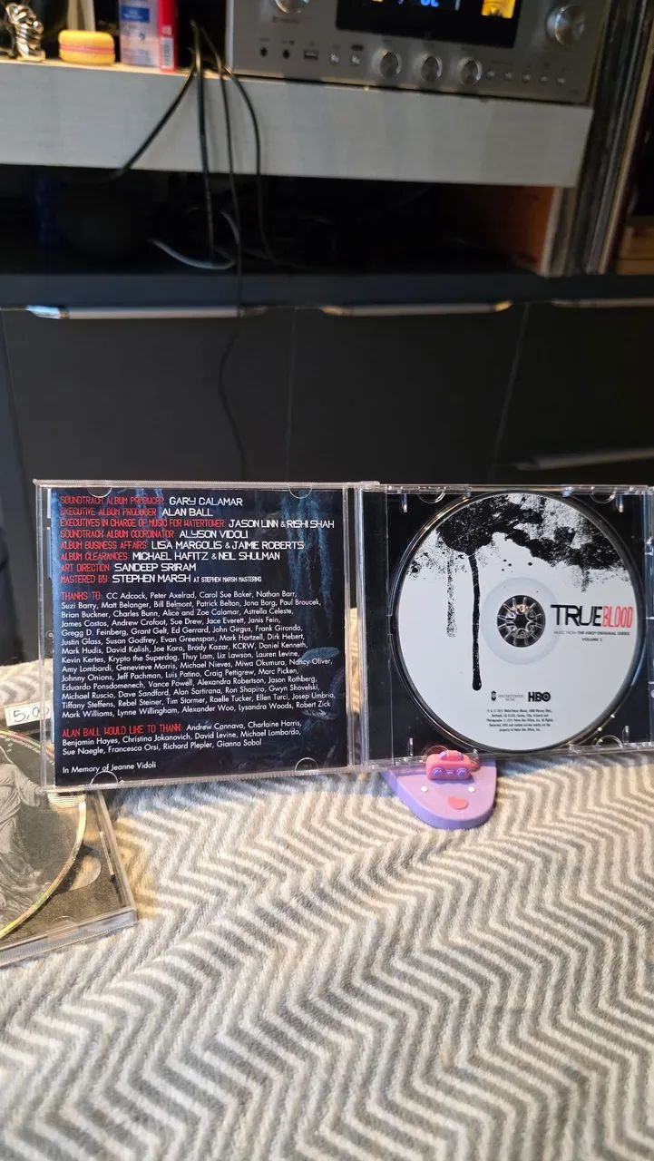 CD true blood volume 3 (trilha sonora) - Foto 2