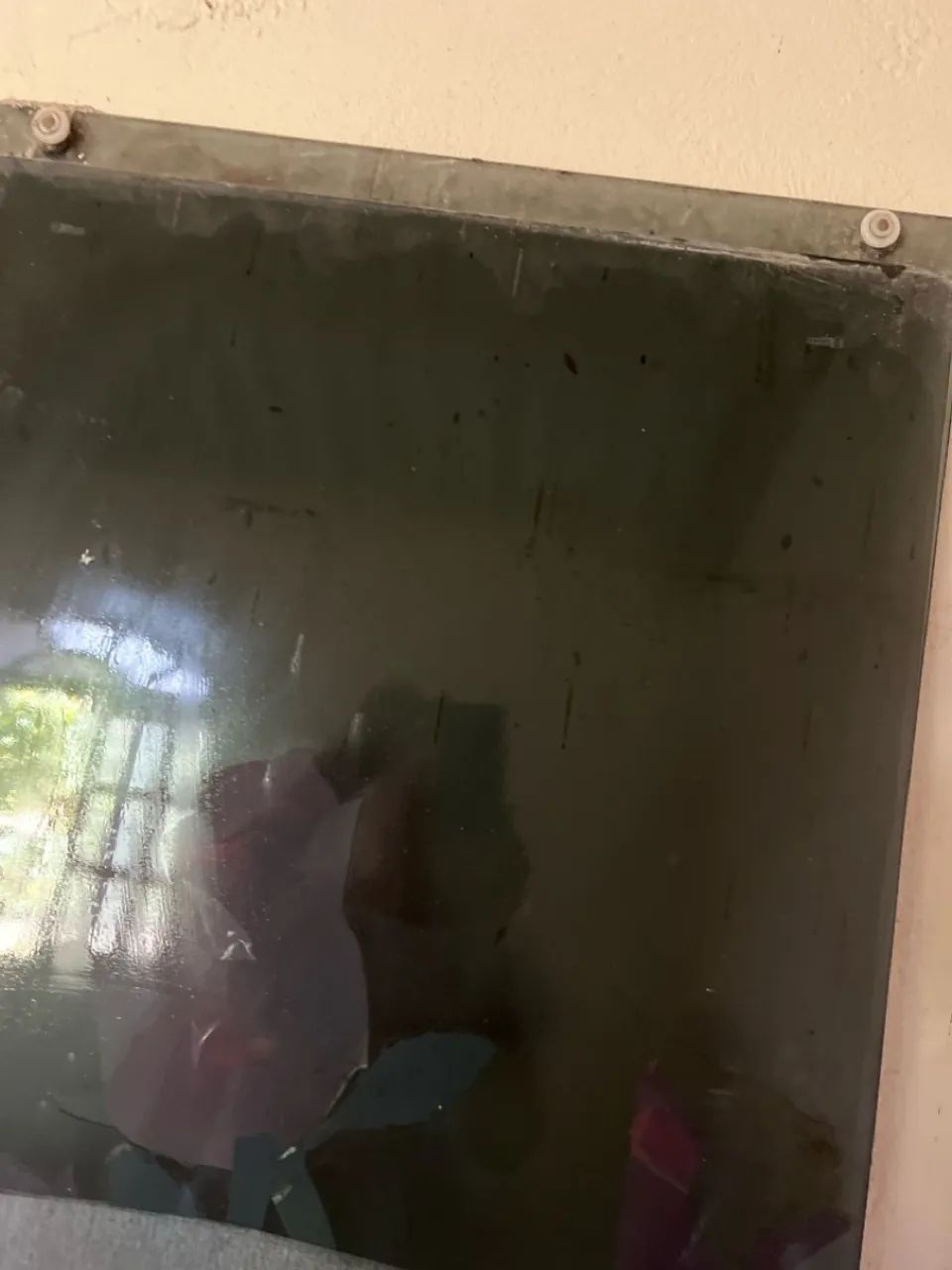 BOX FUME 1.20 SOMENTE OS VIDROS BAIXEI