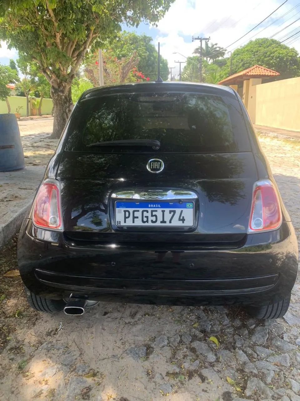Fiat 500 mas novo de Fortaleza  - Foto 4