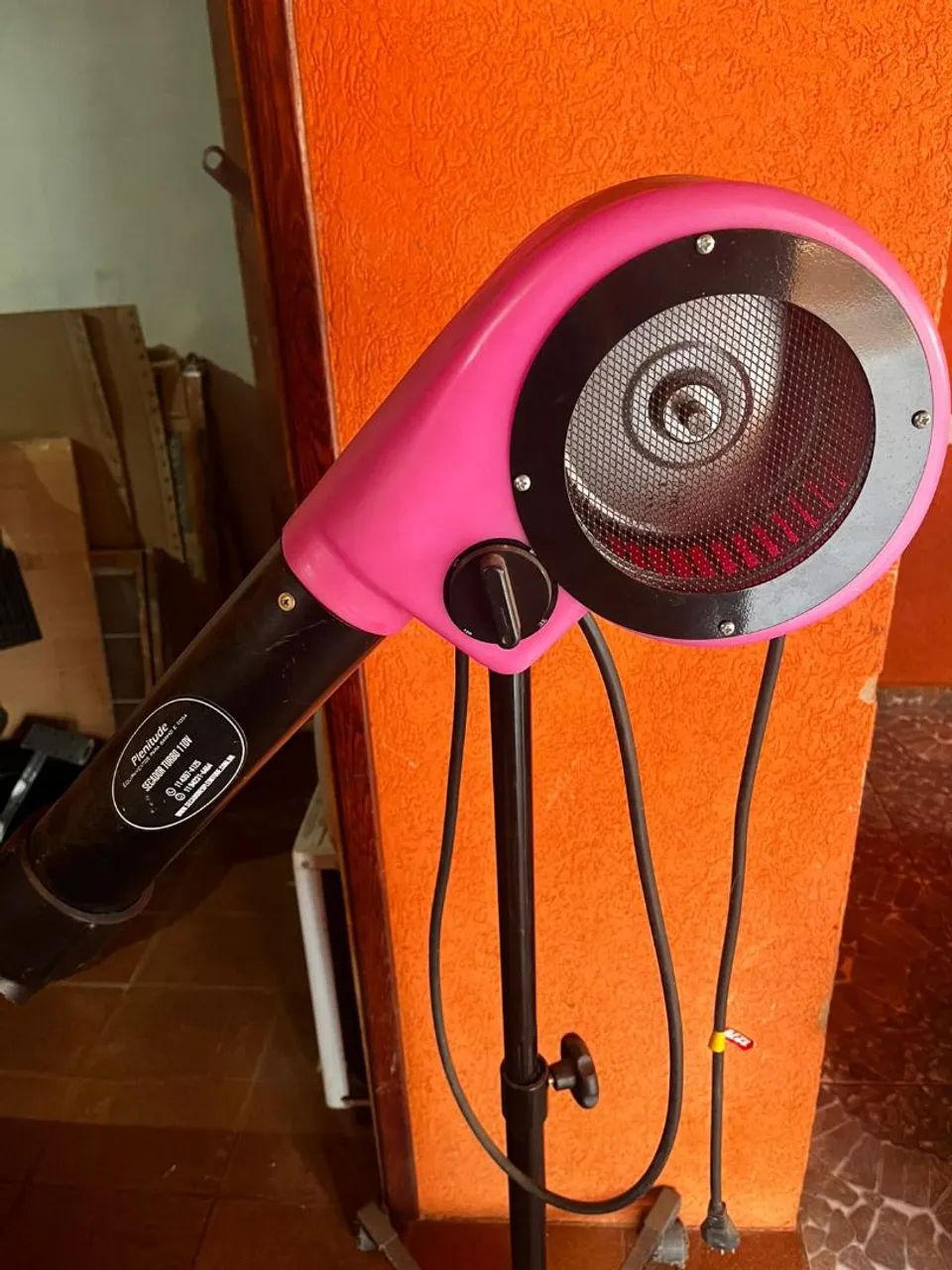 Secador plenitude semi novo