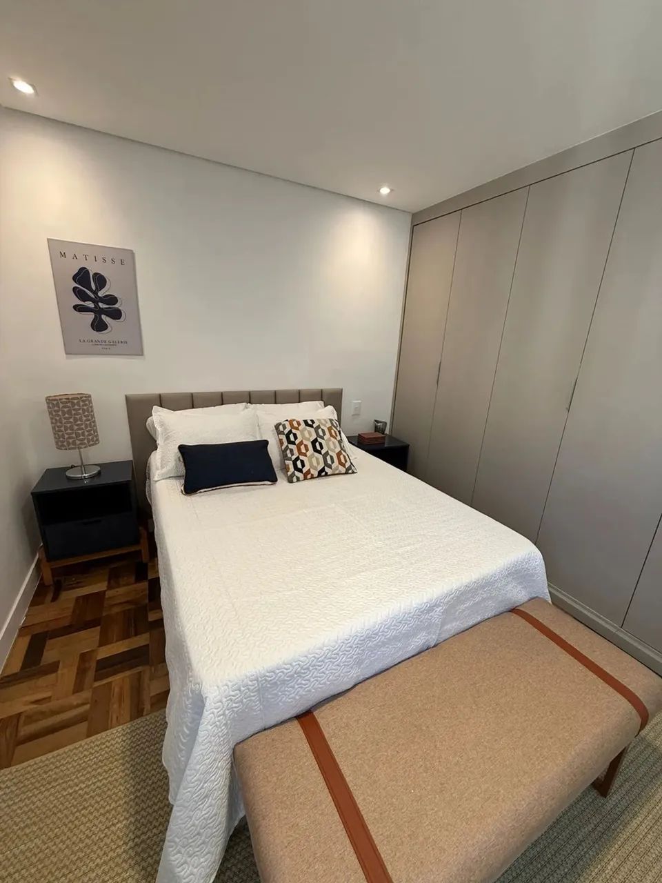 Apartamento Mobiliado com 79m², 2 Dormitórios (1 Suíte) e Lazer Completo - Foto 11