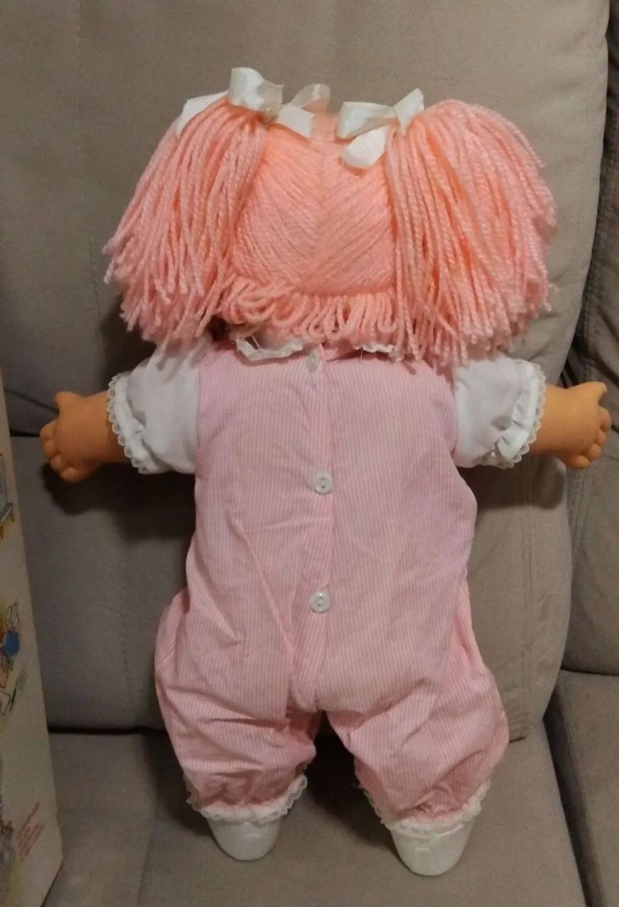 Boneca Quem Me Quer anos 80 completa - Foto 4