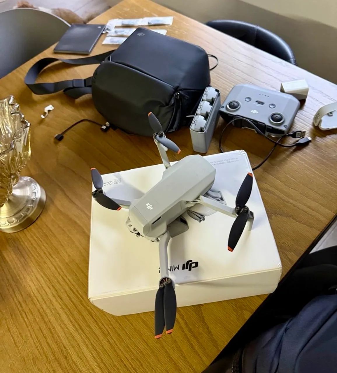 DJI Mini 2 - Drone Compacto e Poderoso - Foto 5