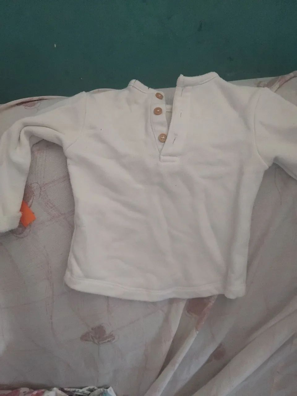Casaco infantil