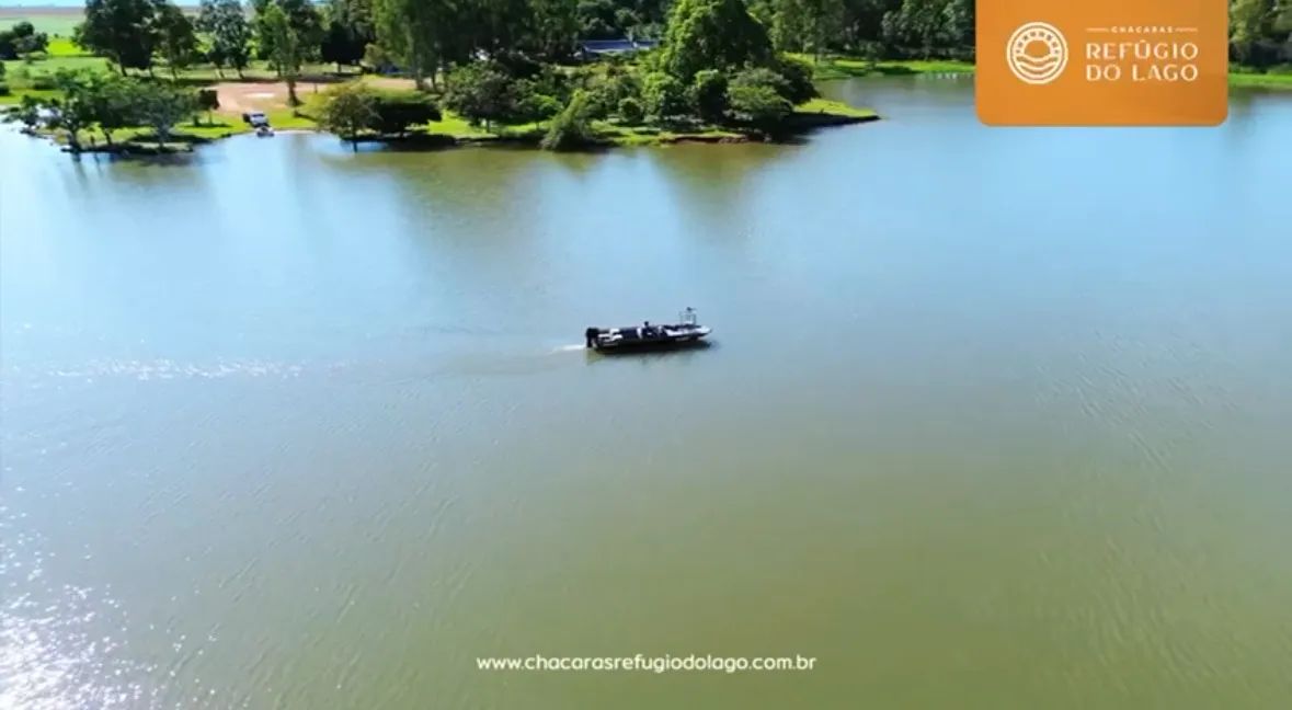 Lançamento de chácaras na beira do lago  - Foto 4