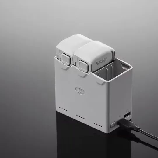 Carregador Drone DJi Novo Original - Foto 2