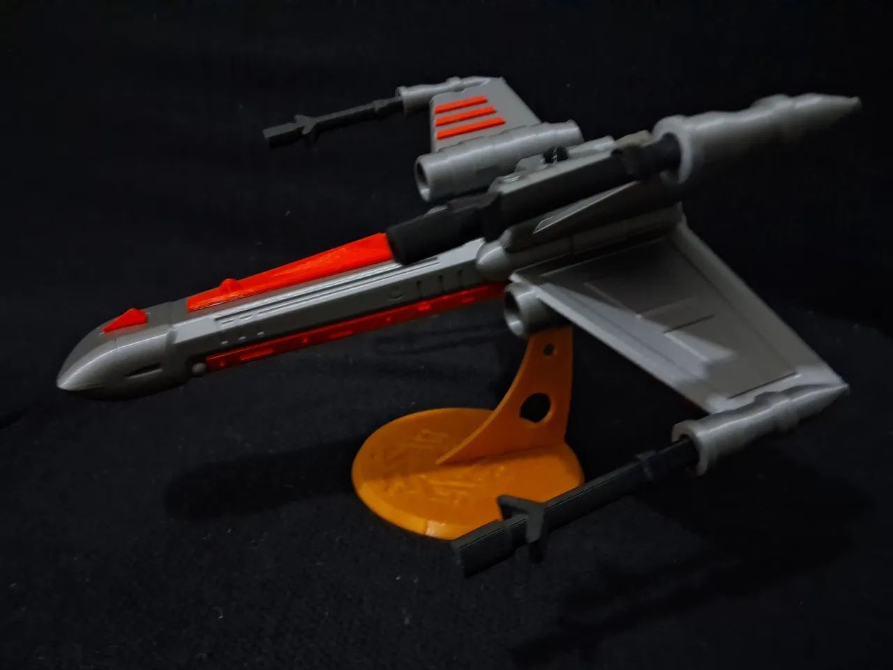 X-WING - modelo impressora 3D - Foto 5