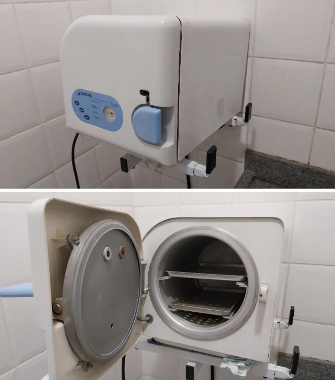 OPORTUNIDADE - Equipamentos para Esterilização ODONTO