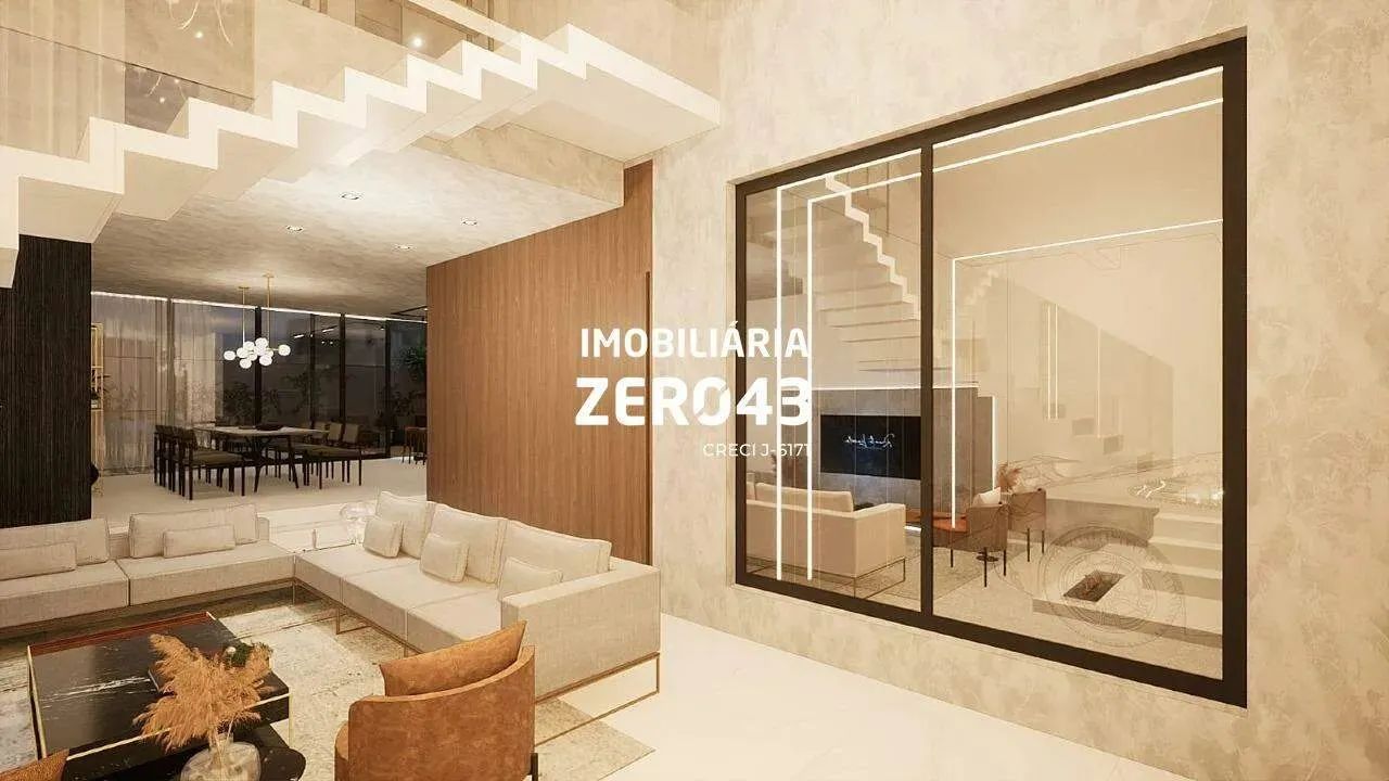 Parque Tauá Araguari | Casa em condomínio | Gleba Simon Frazer | à venda | 3 quartos | 4 v