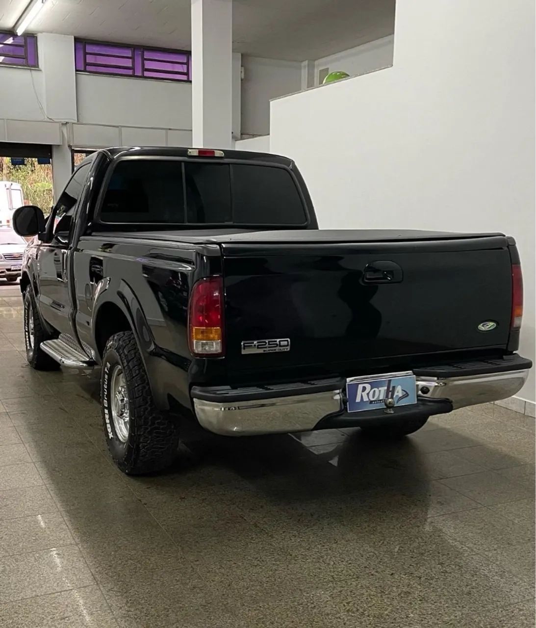 F-250 XLT Super Duty V6 - Foto 4